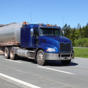 industry transportation and trucking