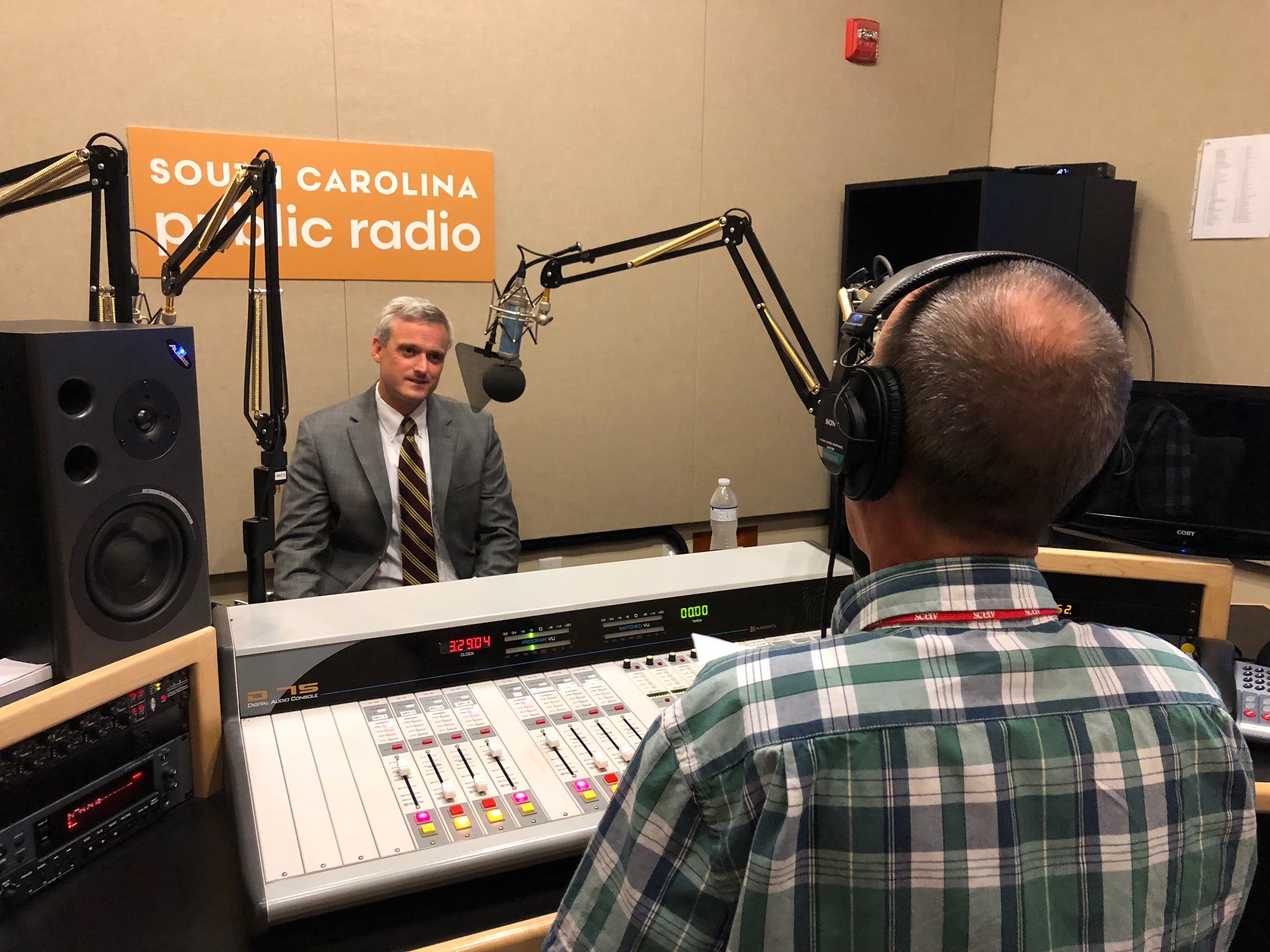 South Carolina Public Radio