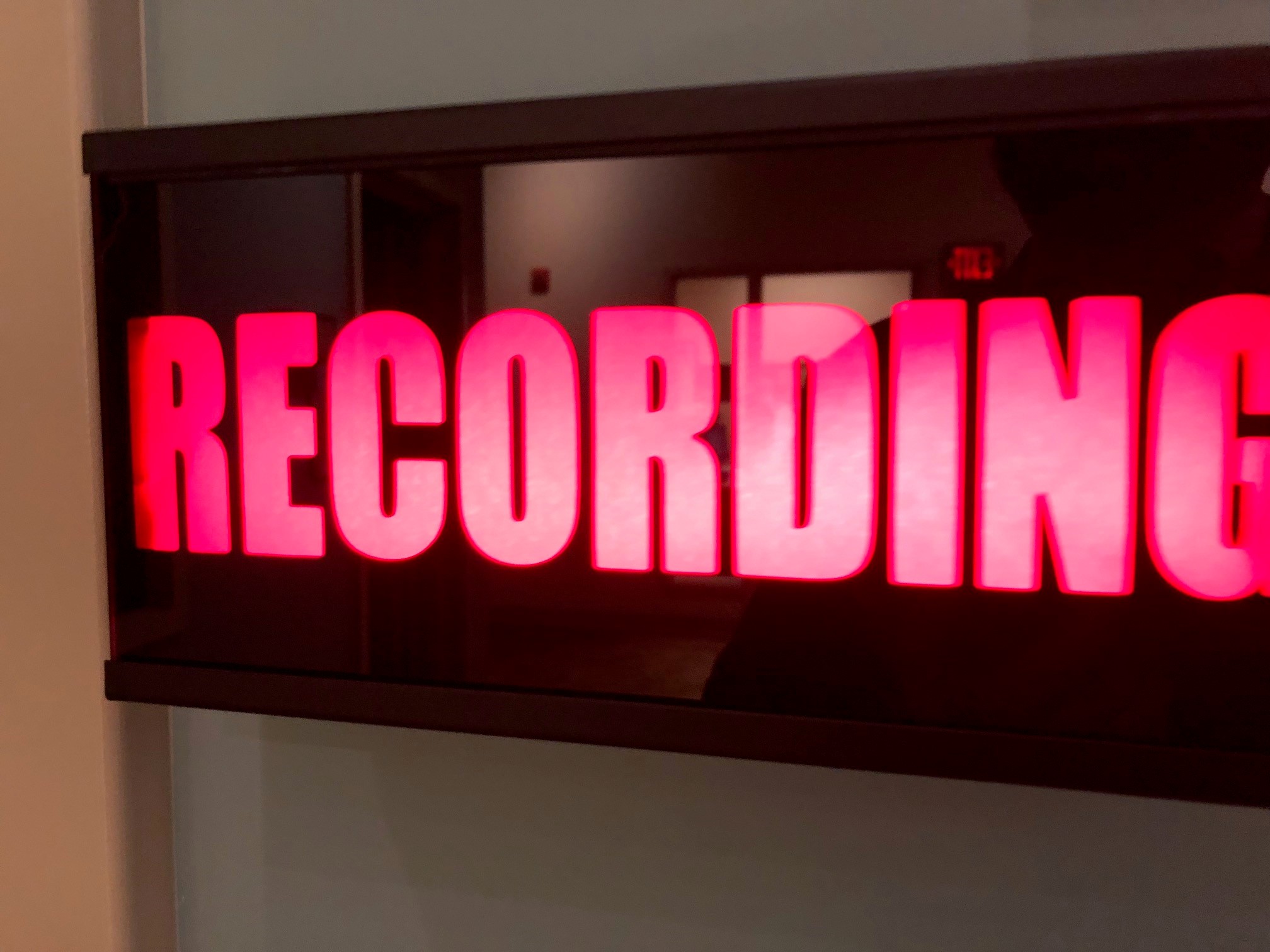 Recording