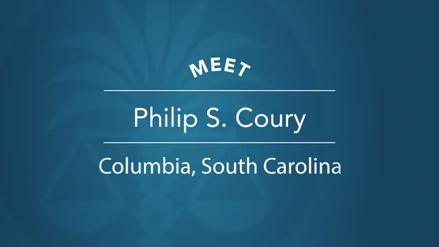 Meet Philip S. Coury