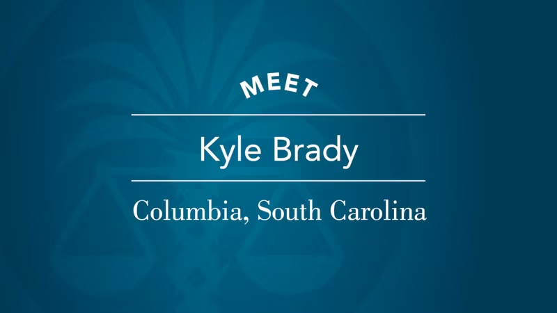 Meet Kyle brady