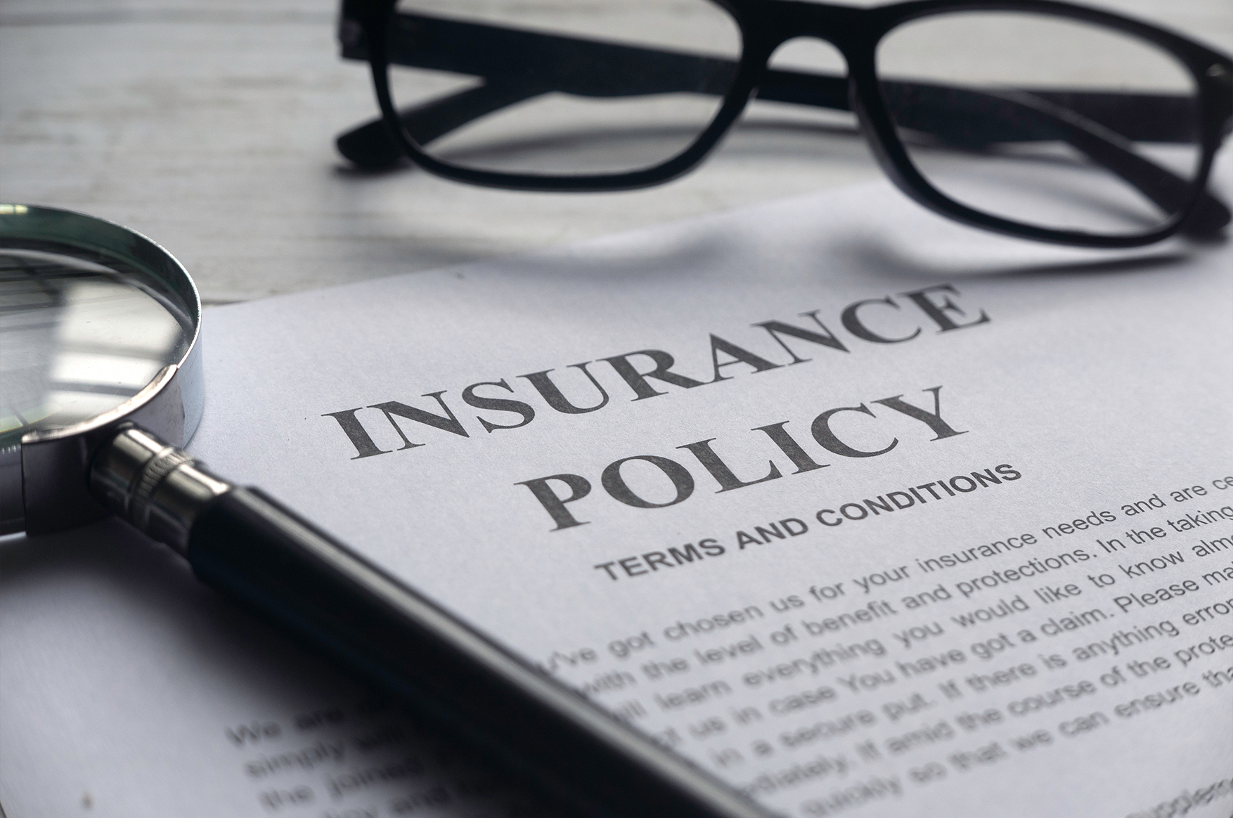 Insurance Coverage