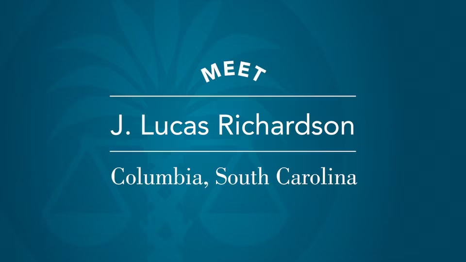Meet J-Lucas Richardson