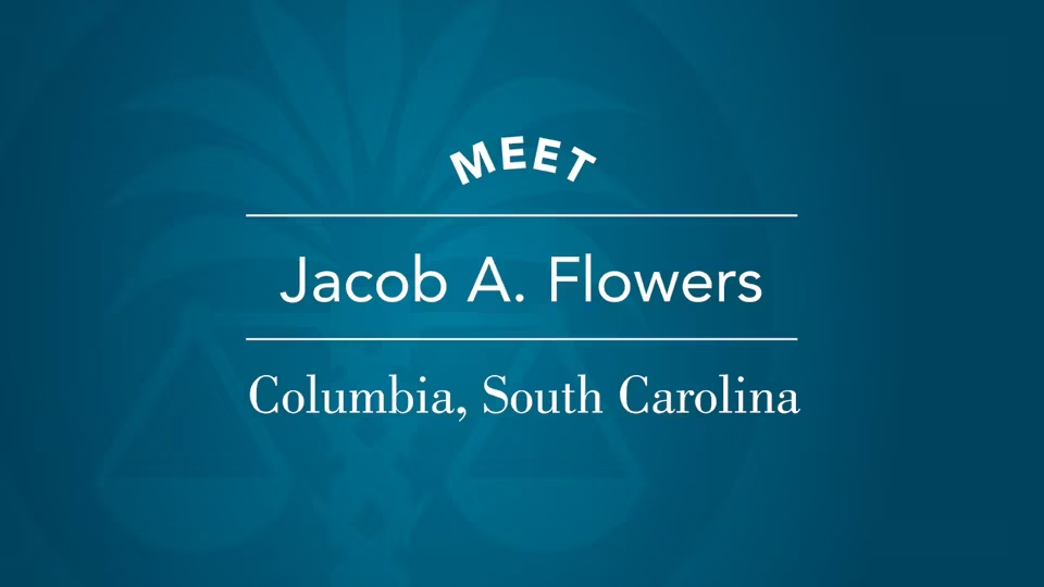 Meet Jacob A. Flowers