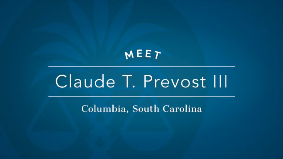 Meet Claude T. Prevost III