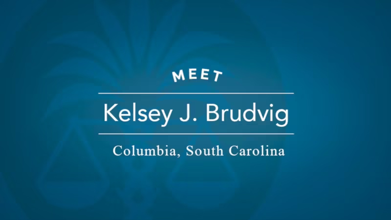 Meet Kelsey J. Brudvig