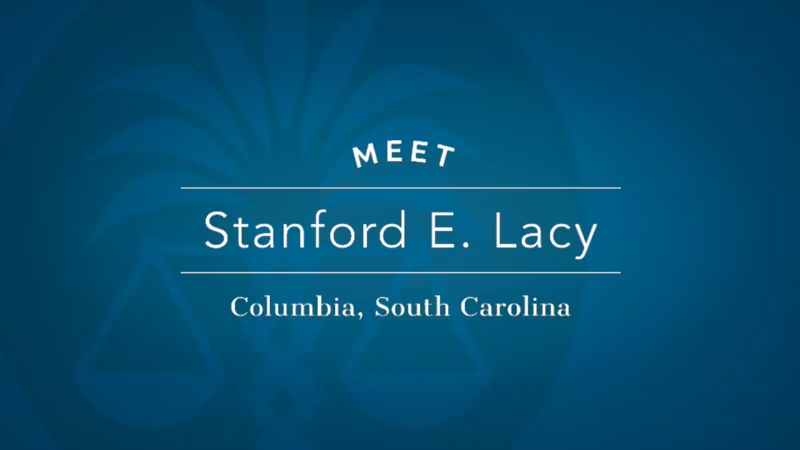 Meet Stanford E. Lacy