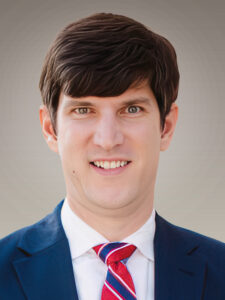 Attorney Robert Blain